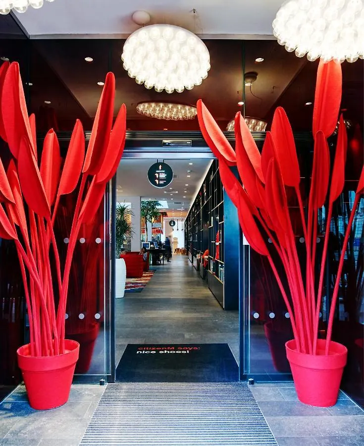 Citizenm Tower Of London Hotel