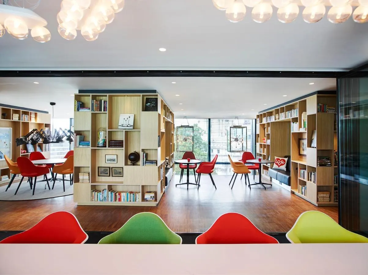 ****  Citizenm Tower Of London Hotel United Kingdom