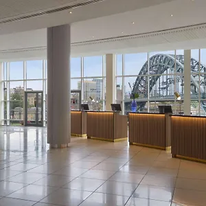 Hilton Newcastle Гейтсхед