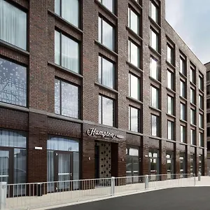 Hampton By Hilton Docklands Londyn