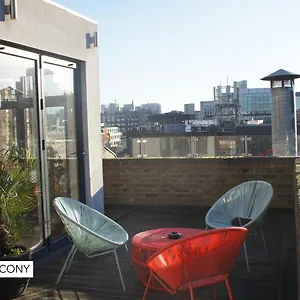 Apartment Shoreditch Place, London