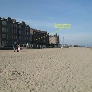 Beach View Apartment Edinburgh