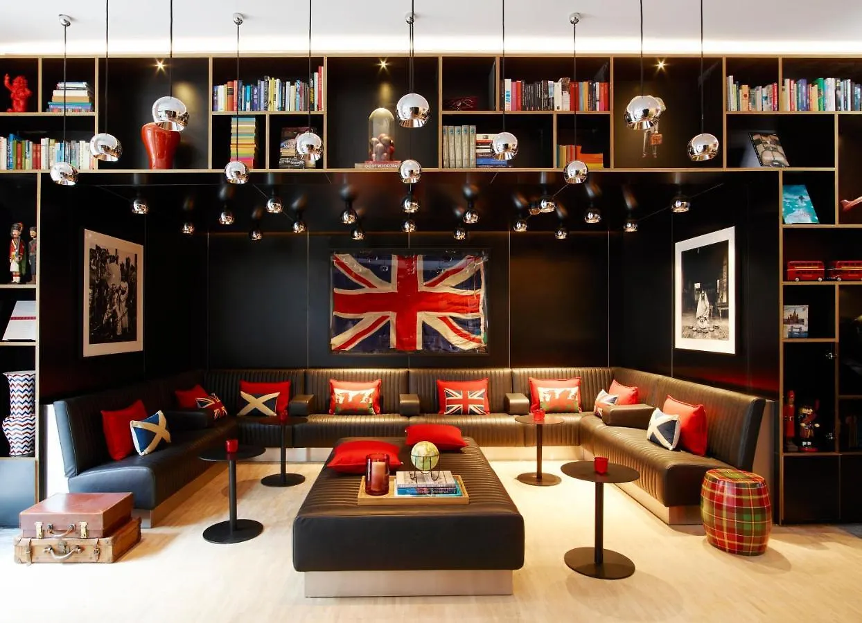 Отель Citizenm Tower Of Лондон