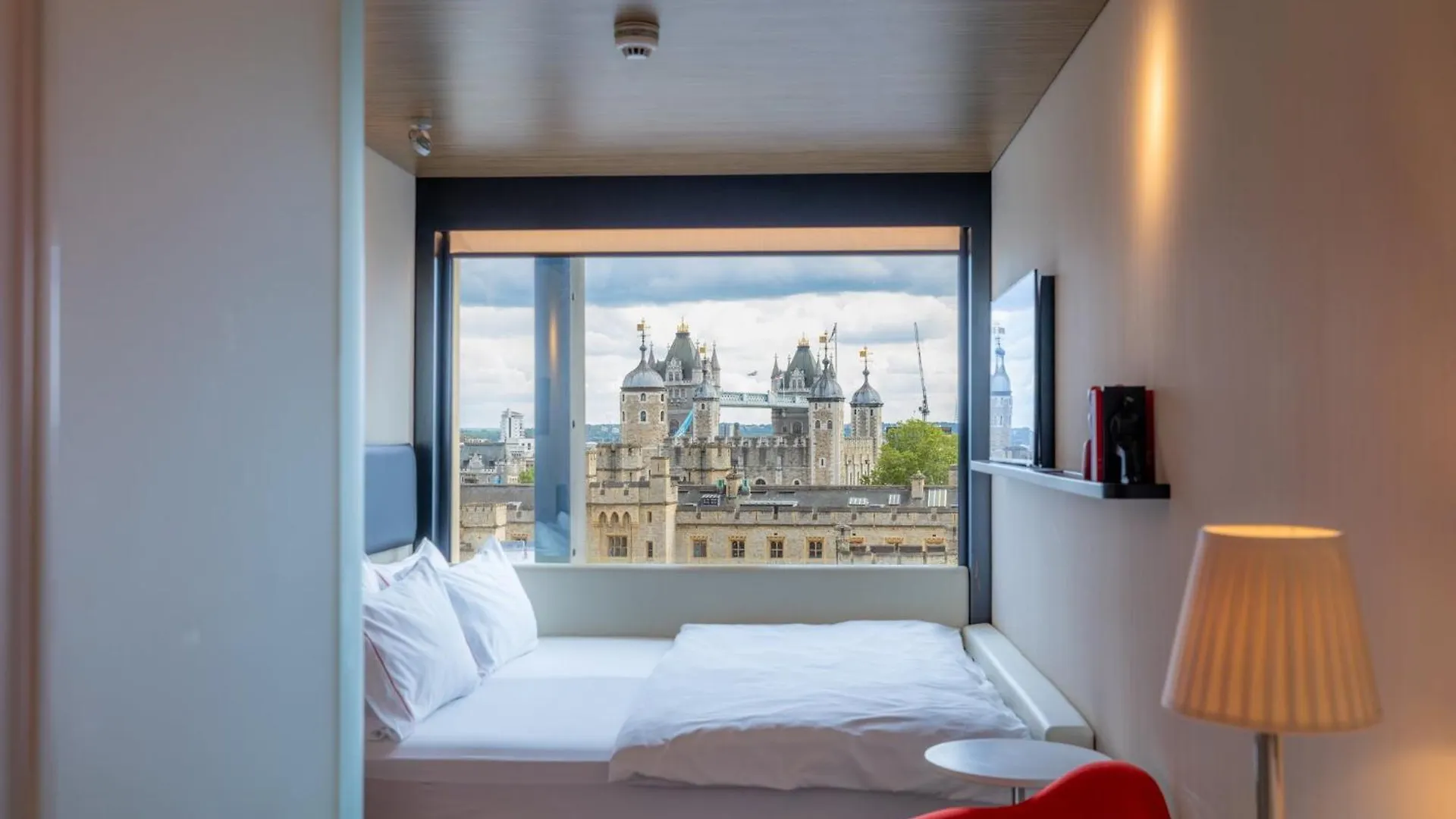 Отель Citizenm Tower Of Лондон
