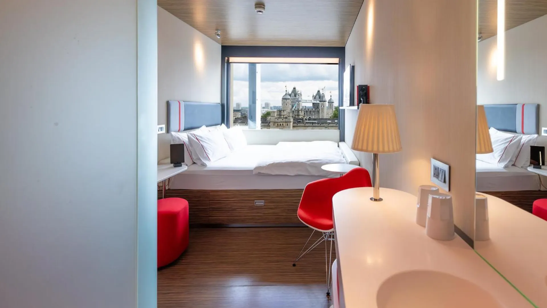 Отель Citizenm Tower Of Лондон