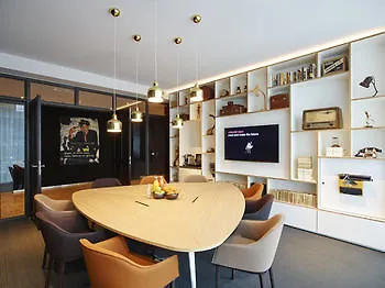 Отель Citizenm Tower Of Лондон