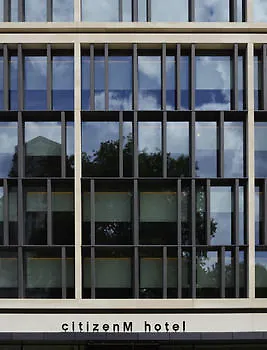 Отель Citizenm Tower Of Лондон