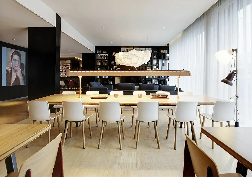 Отель Citizenm Tower Of Лондон Великобритания